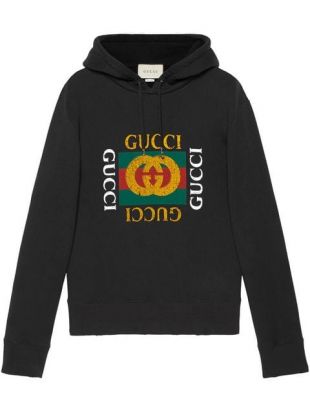 Sweat Gucci à Logo Imprimé