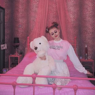 "Baby Girl" Sweater