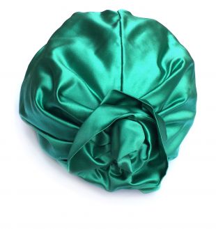 Jennifer Behr Rosette Full Turban