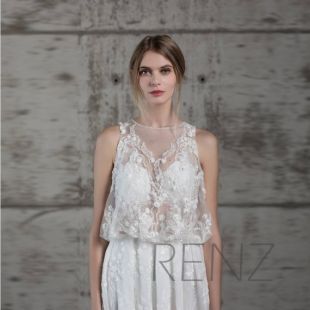 The white dress worn by Lady Kenna (Caitlin Stasey) in Reign S01E14 |  Spotern