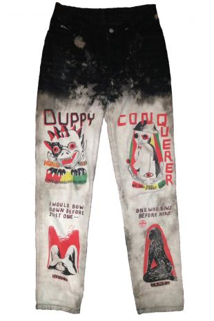 Come Tees Conqueror Jeans