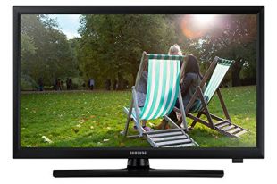Samsung T24E310EW TV Ecran LCD 23.6 " (59 cm) 720 pixels Tuner TNT 50 Hz