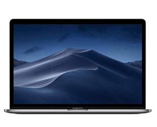 Apple MacBook Pro (15 pouces, Modèle Précédent, 16Go RAM, 256Go de stockage, Intel Core i7 à 2,2GHz) - Gris Sidéral