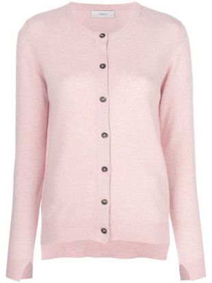 Pringle Of Scotland Classic Fitted Cardigan