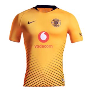 Kaizer Chiefs 2018 shirt jersey South Africa Soccer Football Nike home rare | eBay