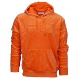 FILA ASHER VELOUR HOODIE - MEN'S