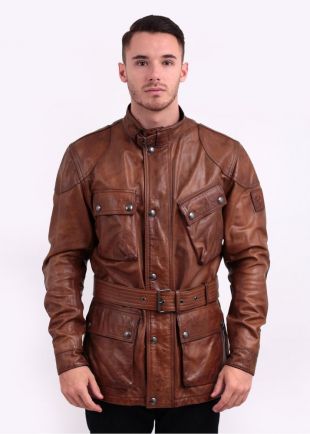 Benjamin button motorcycle outlet jacket