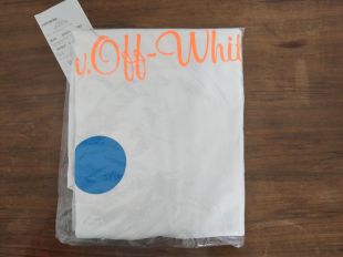 Tee-shirt Nike X Off-white