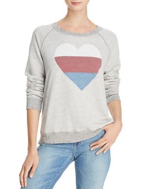 Sundry heart sweatshirt shop