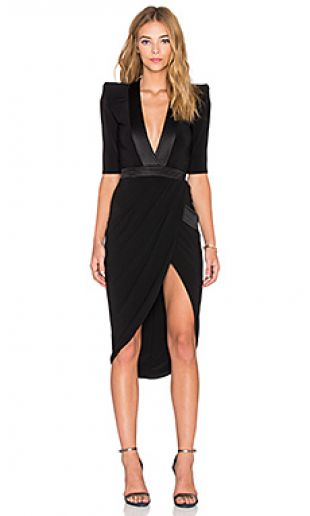 Zhivago Eye Of Horus Embrace Gown Dress
