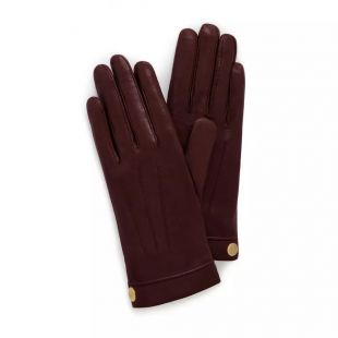 Soft Nappa Leather Gloves