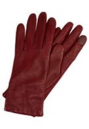 TOUCH GLOVES   Gloves   deep red @ Zalando.co.uk ????