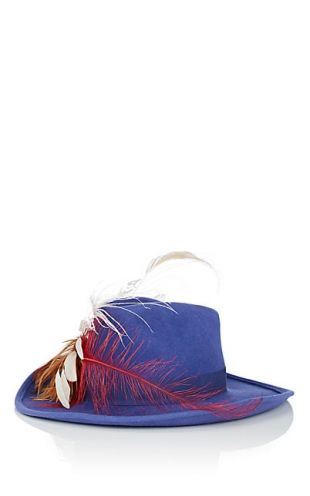 EUGENIA KIM Dallas Fur Felt Hat
