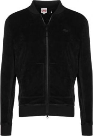 Lacoste L!VE veste légère noir