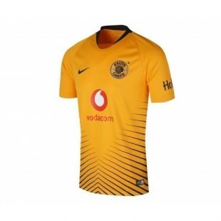 Nike - Maillot Kaizer Chiefs Domicile 2018/19 | Footcenter