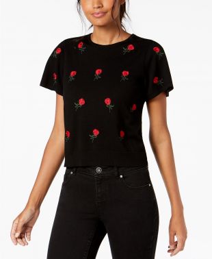 Marella Adam Embroidered Sweater