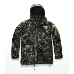 the north face goldmill parka