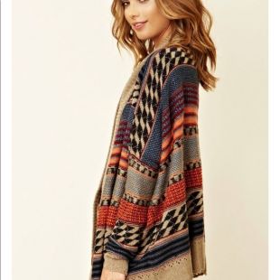 Aztec Cardigan