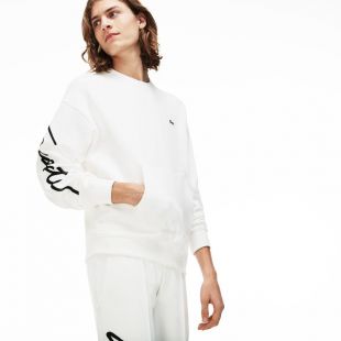 Sweatshirt Unisexe Col Rond - Broderie Premium MIWINI - Coupe Décontractée - Matière Douce - Pour Tous Les Jours