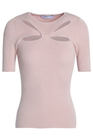 Bailey 44 hot sale cutout sweater