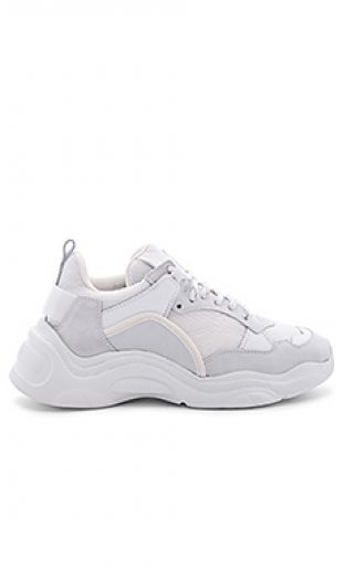 IRO - SNEAKERS CURVE RUNNER en White