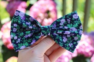 Floral Bow Tie Worn By Michael Ted Danson As Seen In The Good Place S03e09 Spotern