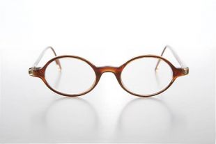 Verres de lecture ovale marron / 1,00 / 1,50 / 2,00 / 2,50 dioptries   Erica