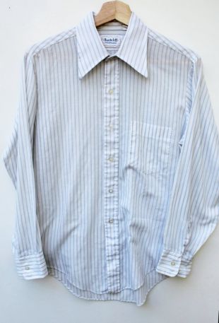 Short De Foot Vintage Années 70 – Jeunesse, Taille L, Rayé Jaune/blanc, NEUF De Stock