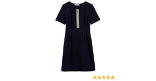 Robe courte Femme