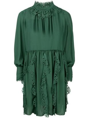 seafoam green lace dress Seafoam Green Soft Tulle Cocktail Dress with Monsoon Light Embroidery