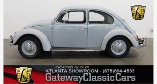 1967 Volkswagen Beetle