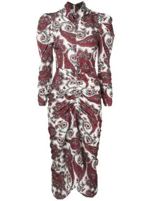 Robe Mi longue Tizy   Farfetch