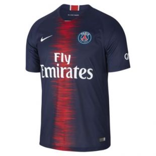 Paris Saint Germain Nike Jersey in Blue
