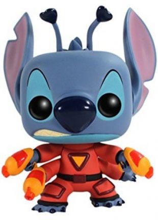 Funko - Funko - POP Disney - Lilo & Stitch - Stitch 626