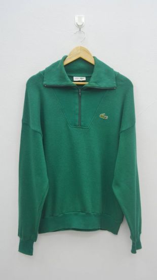 CHEMISE LACOSTE Sweat Vintage 90 ' s