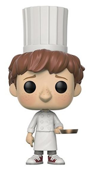 Funko Ratatouille - 13444 - Figurines Pop! Vinyle - Linguini