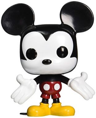 Funko - Funko - POP Disney Series 1: Mickey Mouse