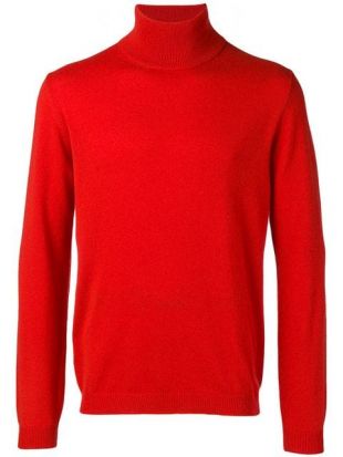 Roberto Collina Pull En Cachemire