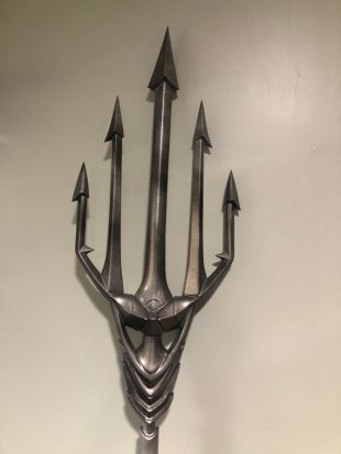 Aquaman inspiré bricolage kit imprimé 3D Trident