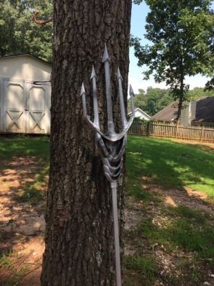 Aquaman Trident