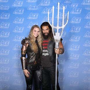 Aquaman Trident