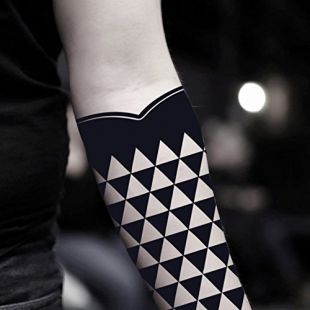 Tatouage Temporaire Remontant (2 Pièces) - www.ohmytat.com