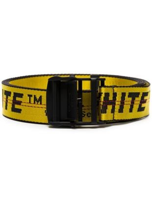 Off White Ceinture à Logo