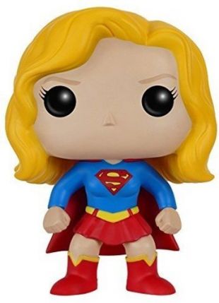 Funko - POP Heroes - Super Girl