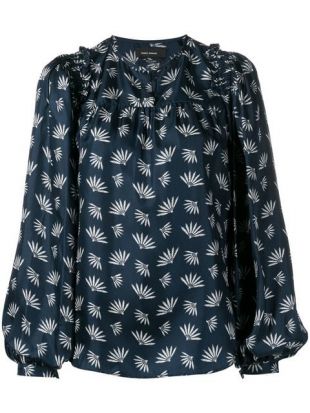 Blouse Imprimée