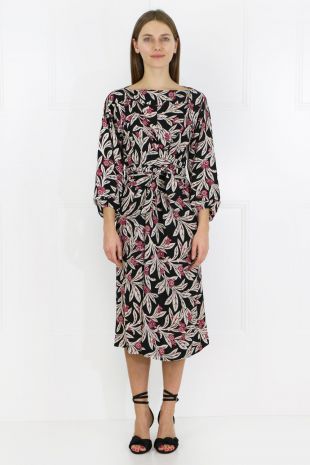 Isabel Marrant Etoile - Lisa Floral Printed Midi Dress