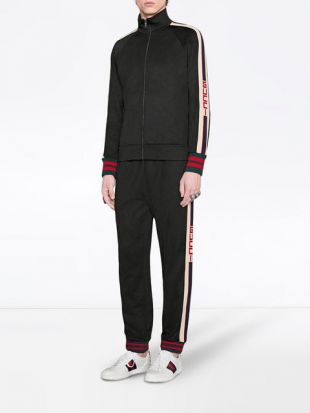 Gucci - Gucci Veste En Jersey Technique Farfetch