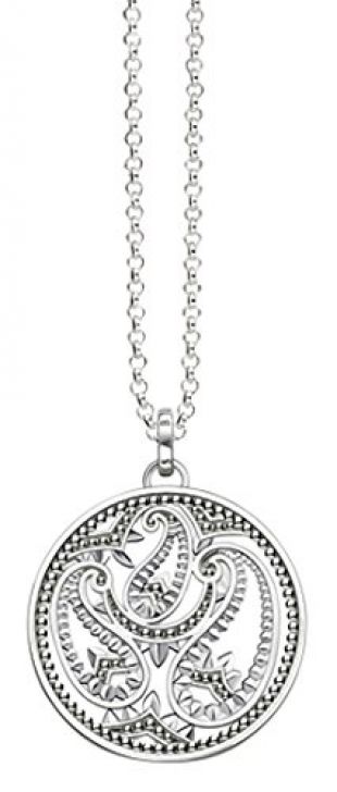 Thomas Sabo Femme 925 Argent|#Silver