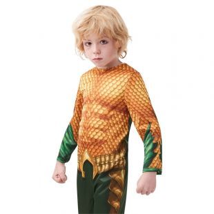 Aquaman Fancy Dress Costume Large | eBay