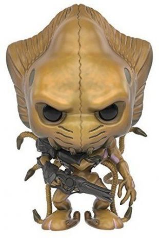 Funko - Figurine POP Movies: Independence Day 2 - Alien Warrior